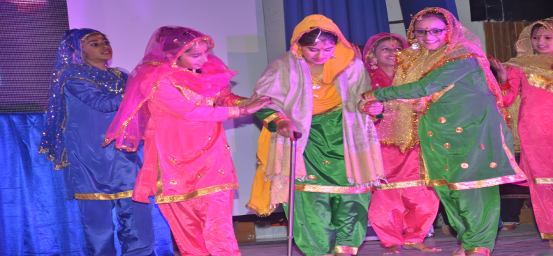 ANNUAL FUNCTION 2019-20